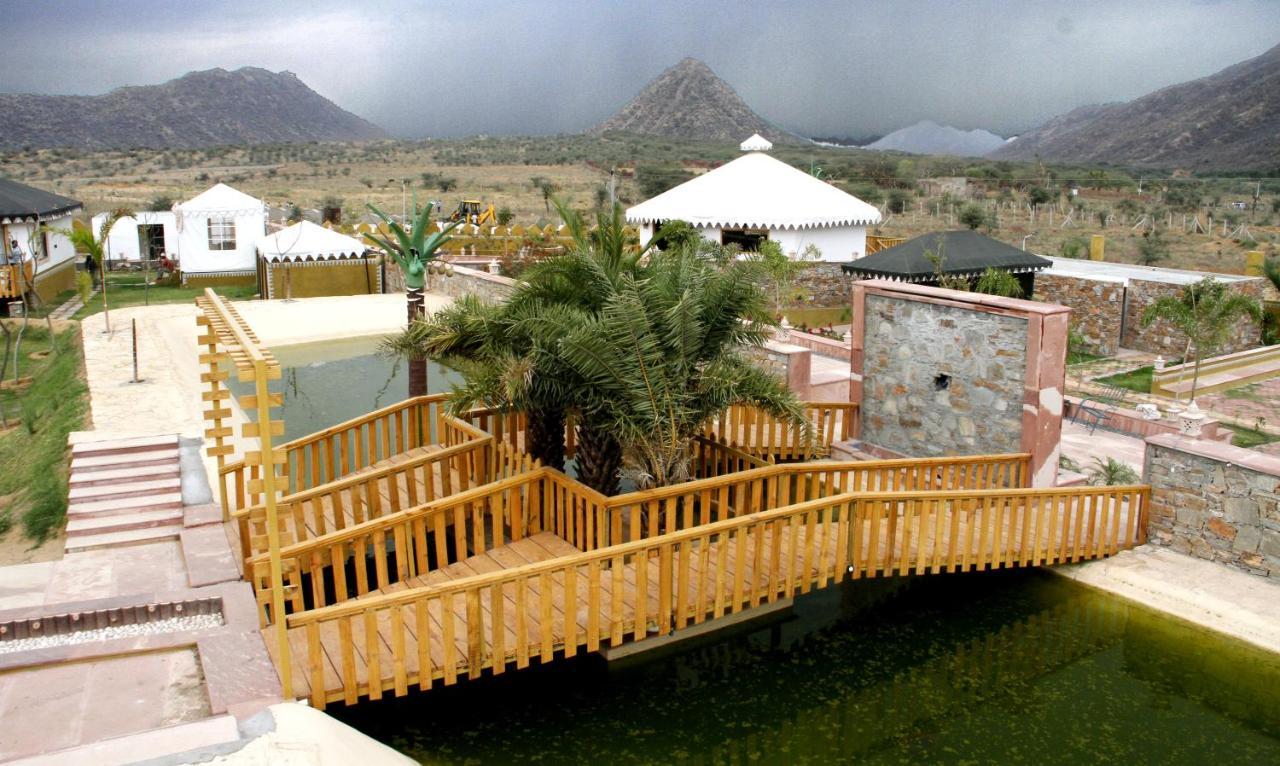 Serene Aravali Resort, Pushkar Exterior photo