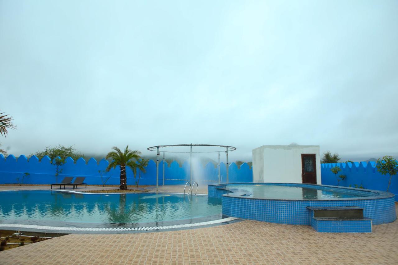 Serene Aravali Resort, Pushkar Exterior photo