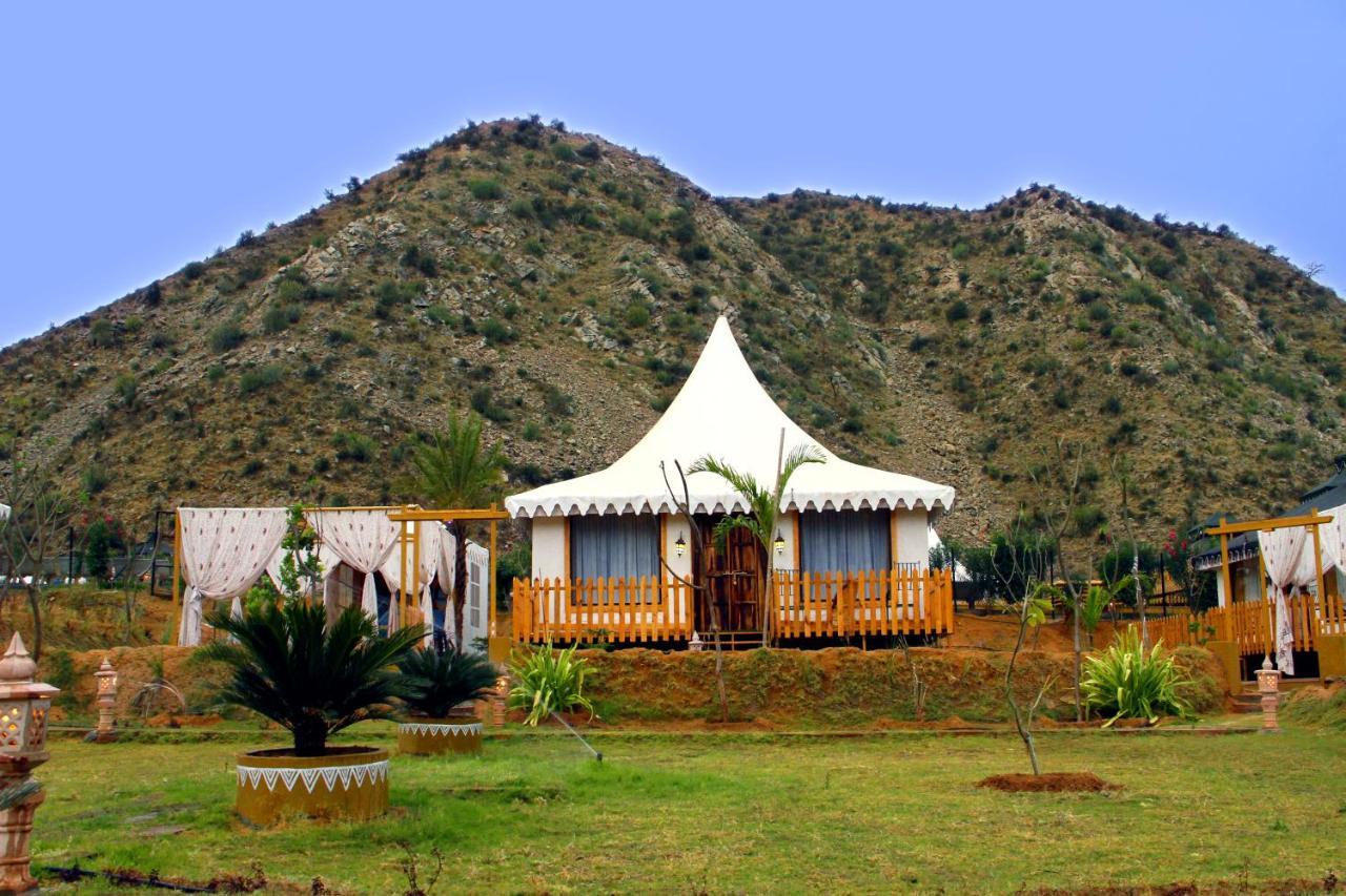 Serene Aravali Resort, Pushkar Exterior photo