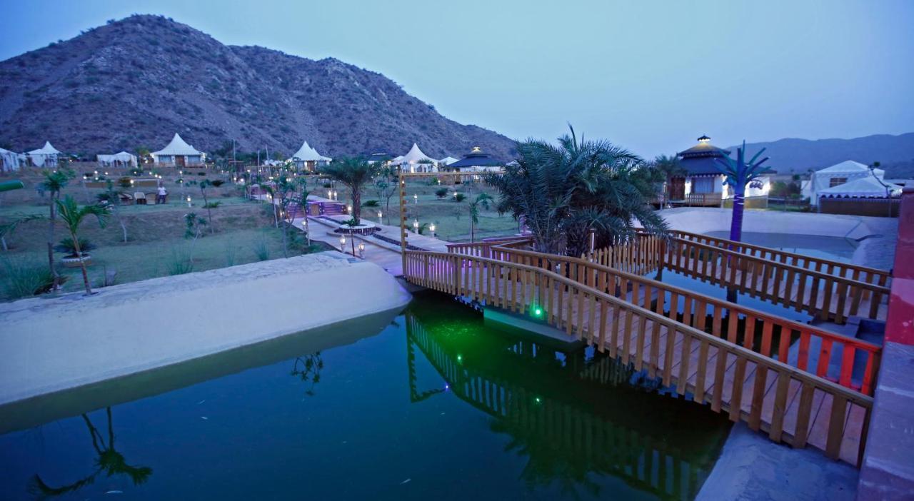 Serene Aravali Resort, Pushkar Exterior photo